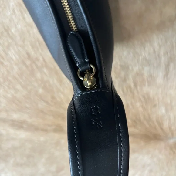 Coach Originals Curve Zip, redesigned vintage Ergo mini zip 9020 - Picture 9 of 12